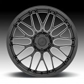 Motegi Racing MR153 CM10 Satin Black Custom Wheels 3